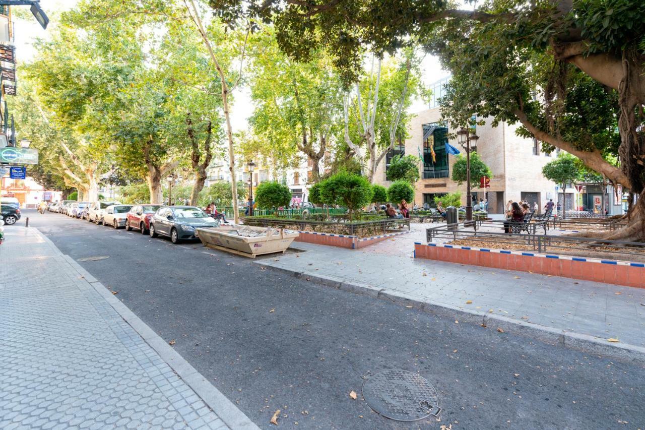 Unique Homes Las Setas, Plaza De San Pedro 6 Pax Siviglia Esterno foto