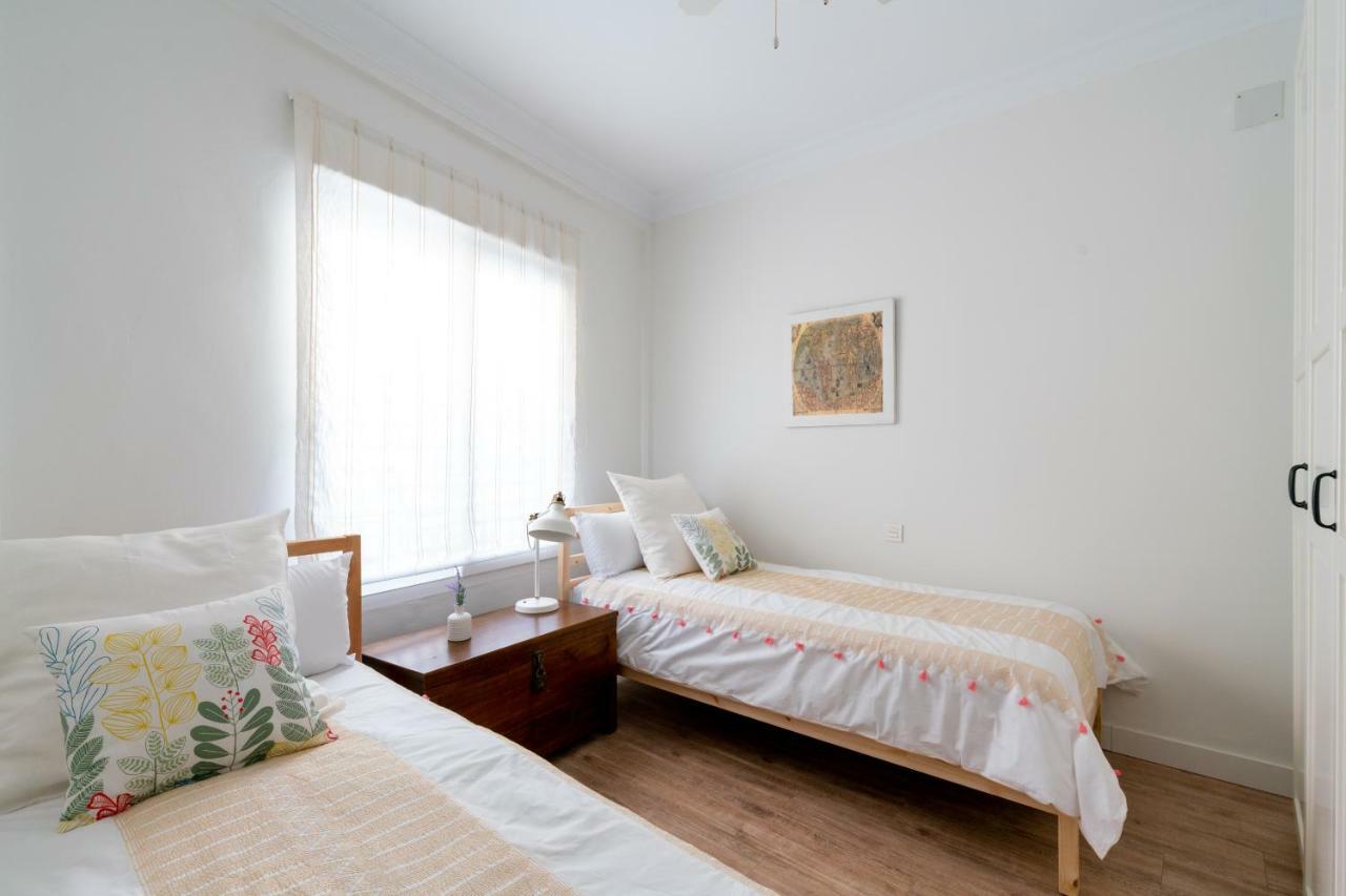 Unique Homes Las Setas, Plaza De San Pedro 6 Pax Siviglia Esterno foto