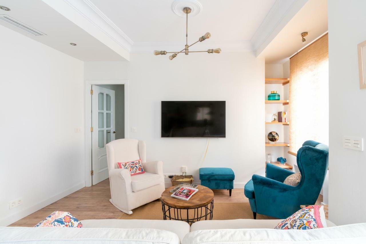 Unique Homes Las Setas, Plaza De San Pedro 6 Pax Siviglia Esterno foto